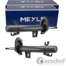 2X MEYLE GASDRUCK STOßDÄMPFER VORNE PASSEND FÜR MINI MINI LINKS+RECHTS