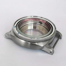 42MM Watch Case Bezel Inner Ring Modified Kit For NH35/NH36/4R/7S Watch Movement