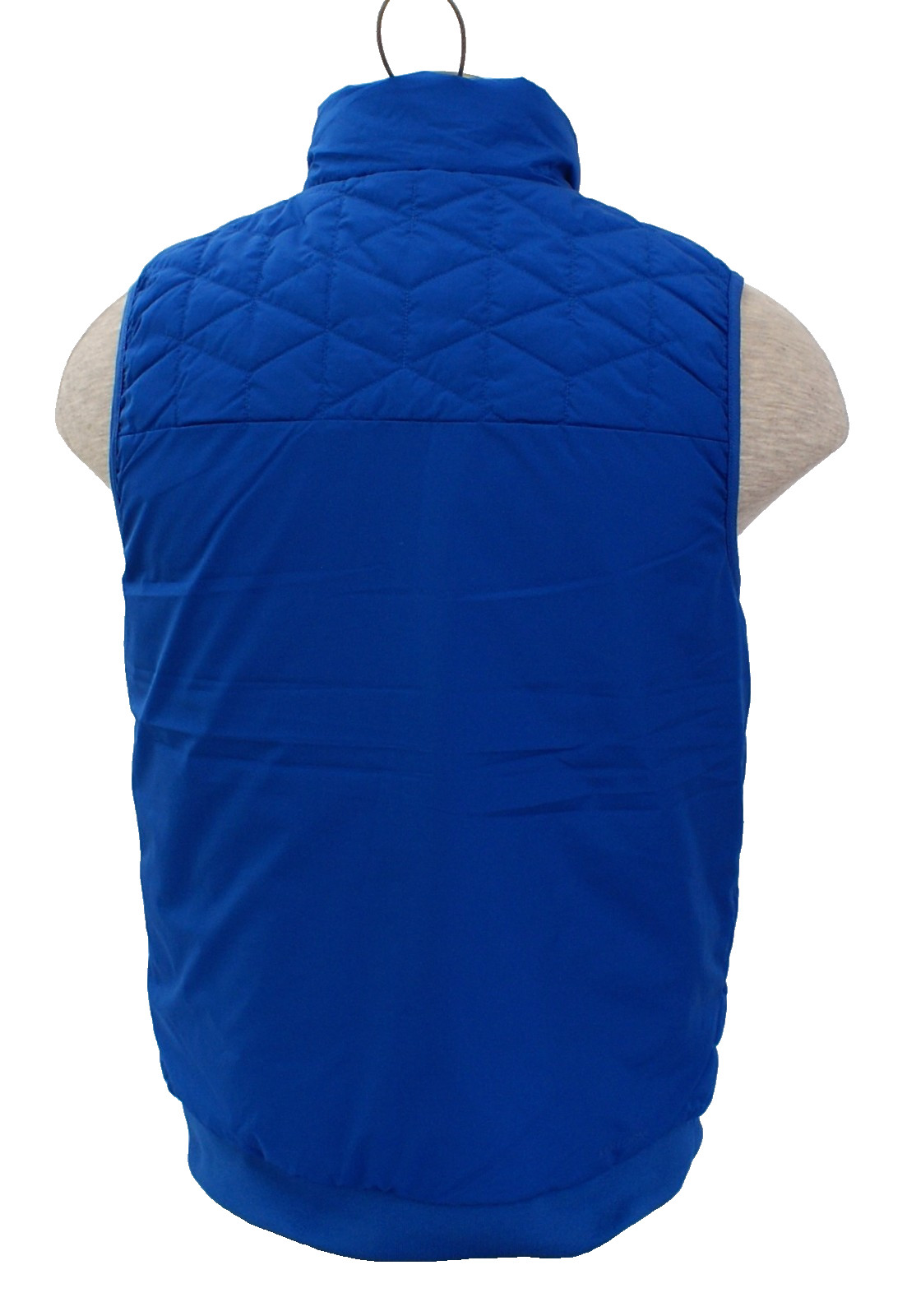 Under Armour Men's M Blue Coldgear Reactor Performance Vest UA Storm image 4
