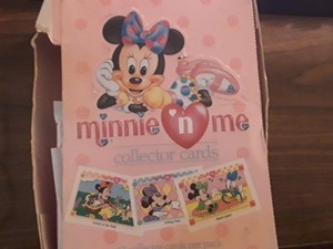 Minnie N Me Cards | eBay