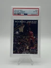 SkyBox 1992 USA Michael Jordan Chicago Bulls #38 PSA 6 Graded NBA Card