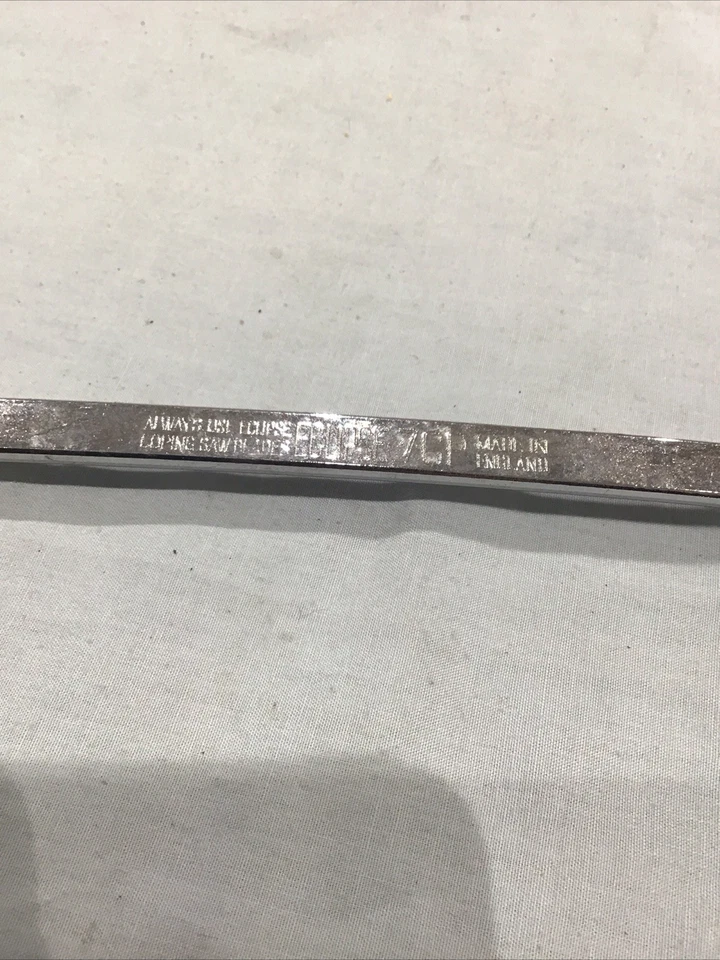 Vintage Eclipse No. 7CP Coping Saw with Solid Wood Handle - Image 2 of 4