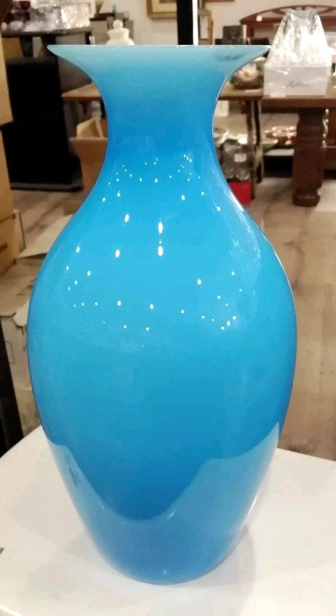 Venini Opalino a Vasi per la decorazione della casa | Acquisti Online su Venini Opalino a Vasi per la decorazione della casa | Acquisti Online su