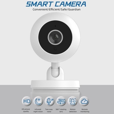A2 Mini WiFi IP Camera HD Home Security Surveillance Camera Pet Dog Baby Monitor