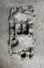  Chevy Big Block Bbc Edelbrock Performer 2-o 396 427 454 Intake Manifold 2161