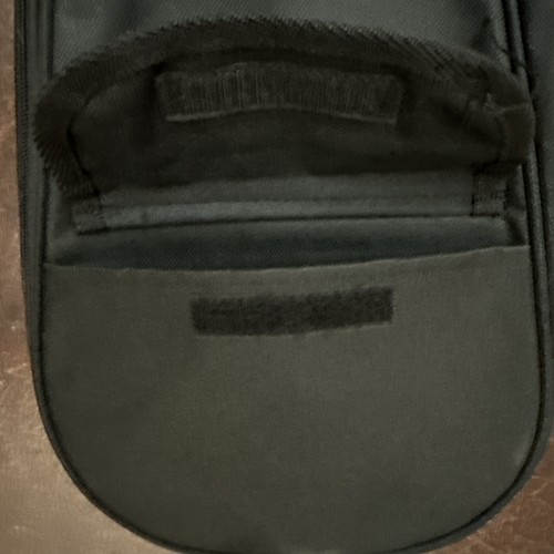 Epiphone Violin Fiddle Zipper Shut Soft Case with Handle and Storage Pouch New. - Picture 3 of 5