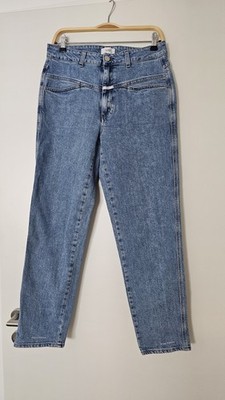 Closed Jeans, Damen,  Grosse 46, Blau