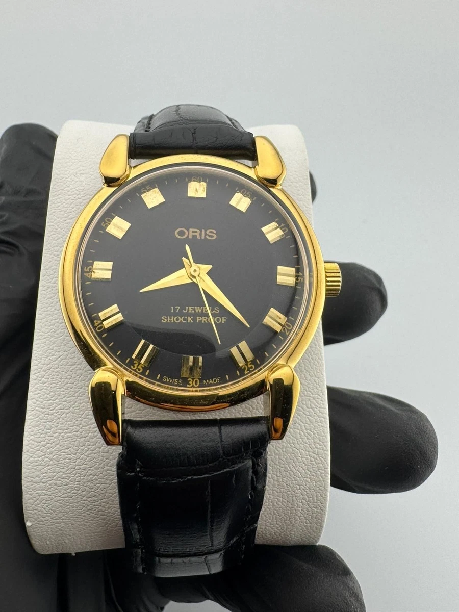Oris Mechanical Manual 17 Jewels Wristwatches for sale | eBay