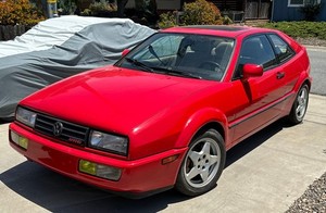 Volkswagen: Corrado