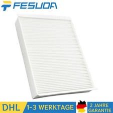 FESUDA Innenraumfilter CU25002 Für MERCEDES-BENZ W205 C204 C205 A205 S205 Neu
