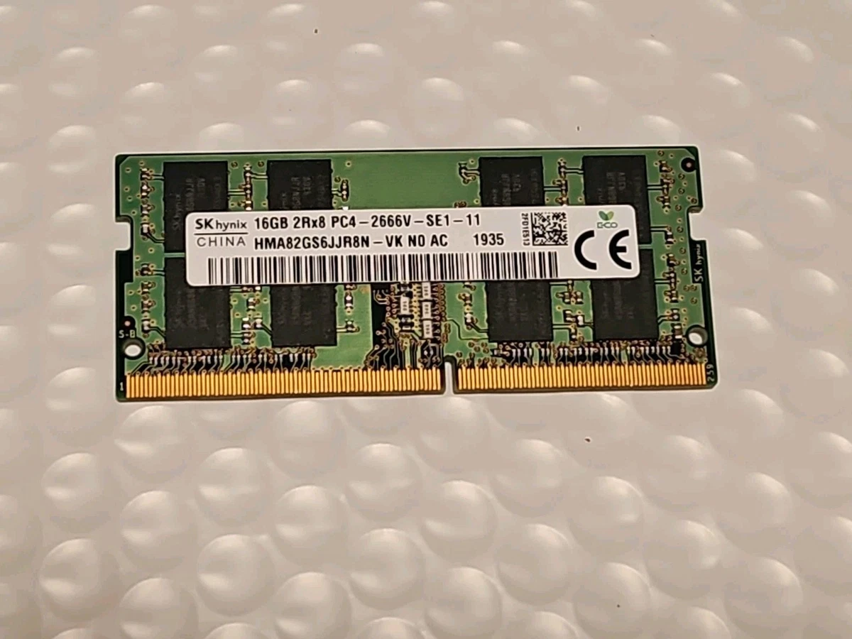 16GB DDR4-2666 Computer RAM for sale - eBay