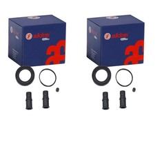 2x AUTOFREN BREMSSATTEL RAPARATUR-SATZ VORNE passend für SEAT AROSA CORDOBA