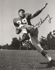 HUGH MCELHENNY, 49ERS AUTHENTIC ORIGINAL SIGNED PHOTO 8" X10" TYPE-1, #9