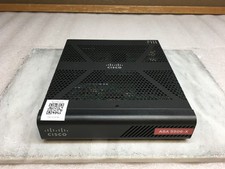 Cisco ASA 5506-X ASA5506 V06 Firewall Security Appliance 68-5234-08-A0.