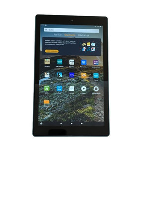 Amazon Fire HD 10 9. Generation 32GB Blau 2019 Tablet M2V3R5