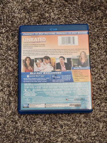 The Change-Up (Blu-ray, 2011) - Afbeelding 3 van 3