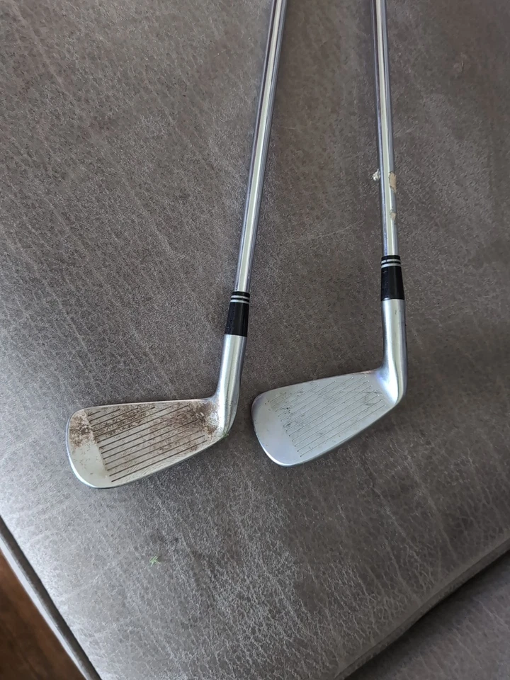 MacGregor Golf M675 V-FOIL SPEED Forjado Hierro Fresado 3&5 Hierro Derecho Acero DG S300 Foto 3 de 4