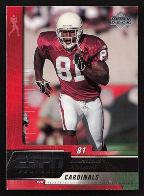 2005 Upper Deck ESPN #3 Anquan Boldin