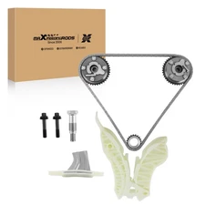 Timing Chain Kit w VVT Gear for 07-16 Mini Cooper Countryman Cooper Paceman 1.6L