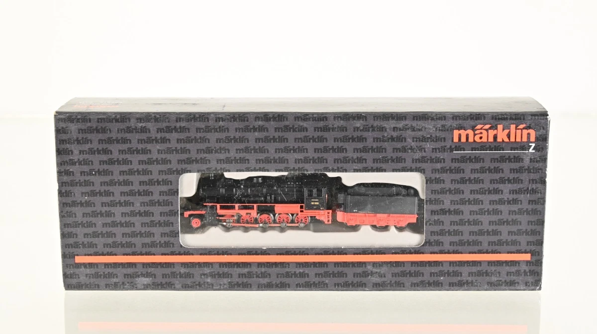 Märklin Z Black Model Railroad Locomotives for sale | eBay