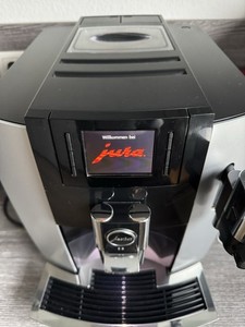 Jura Kaffeevollautomat E8