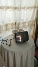 Televisore Vintage Brionvega Algol 11 Zanuso Sapper 1960s TV Portatile Design