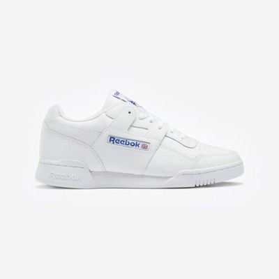 Reebok Men's Workout Plus - White - HP5909 Expeditedship
