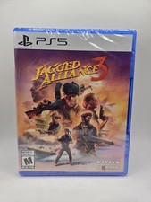 Jagged Alliance 3 - Sony PlayStation 5