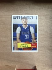 2025-26 Topps NBA Living Set #11 Cooper Flagg RC