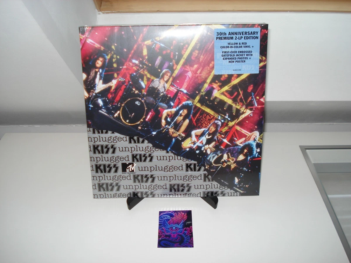 Kiss Unplugged online kaufen | eBay.de