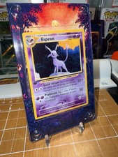 Espeon 20/75 Pokemon Neo Discovery Extended Art Case on eBay