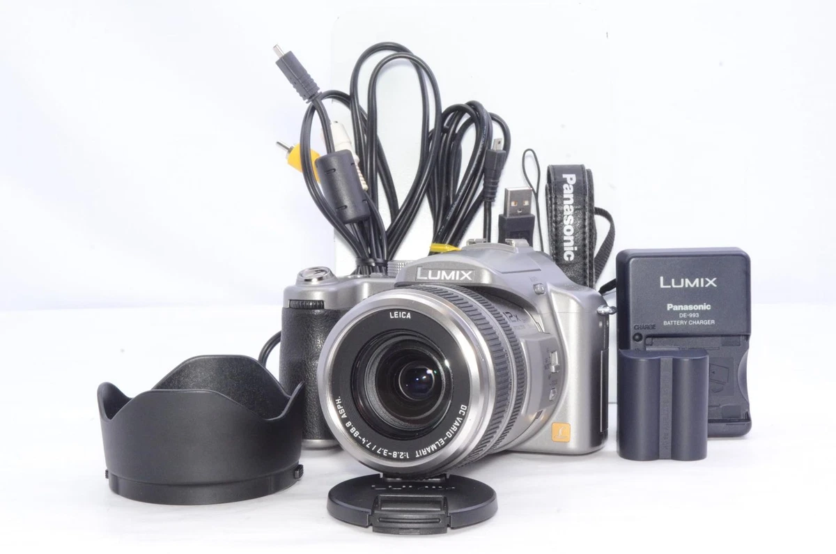 Panasonic LUMIX DMC-FZ50 Digital Cameras for sale - eBay