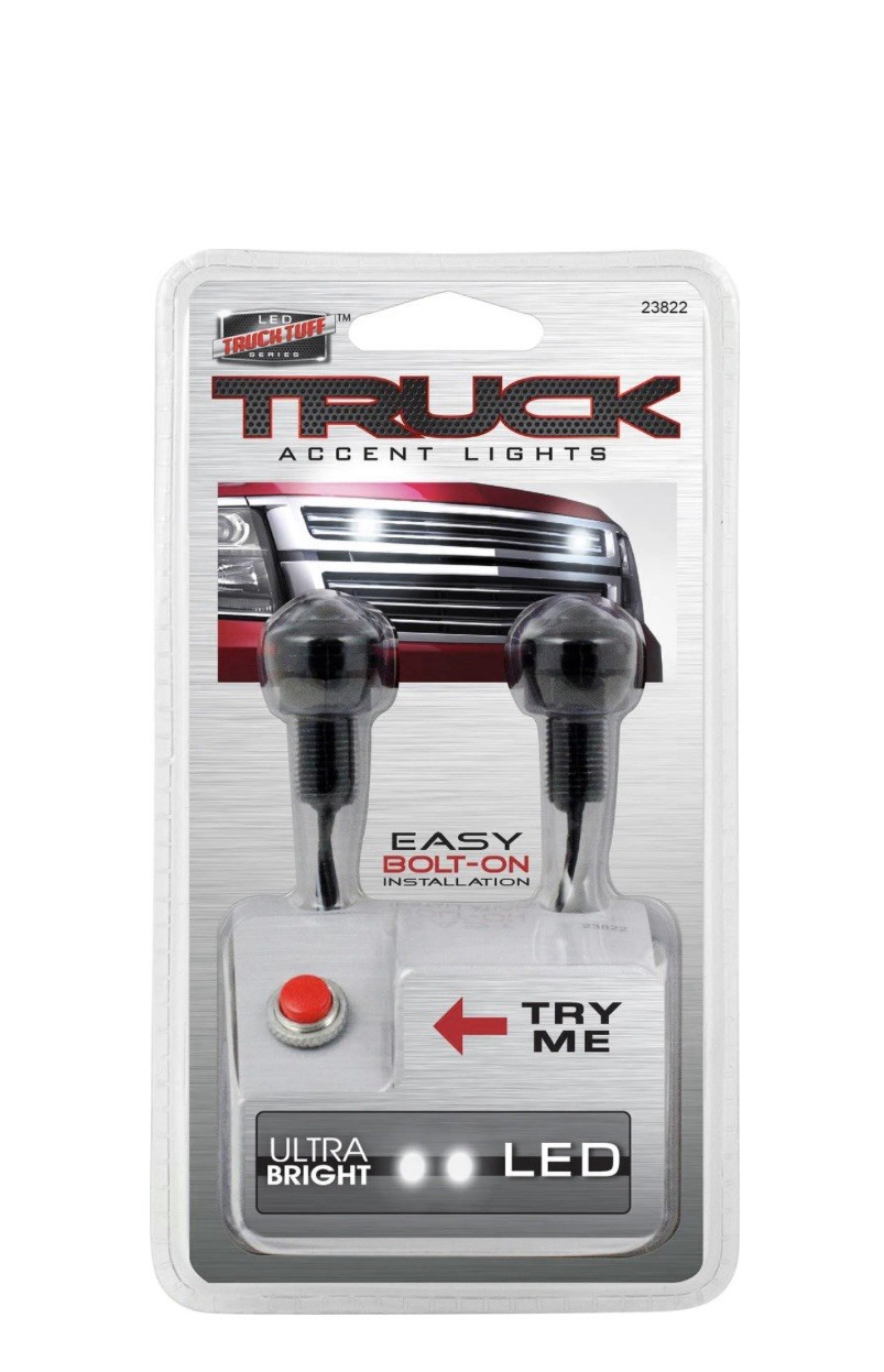 Ultra Brite Truck Tuff Car and Truck Vehicle Accent Lights & Accessories  