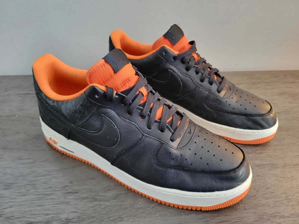 Las mejores ofertas en Nike Air Force 1 '07 Premium Halloween | eBay