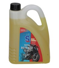 S100 Total Reiniger+ Motorradreiniger mit Selbsttrocknungseffekt 2Liter