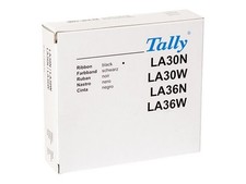 TallyGenicom LA30R-KA LA30N/W LA36N/W Black Black Tally LA30R-KA Ribbon Cartridge
