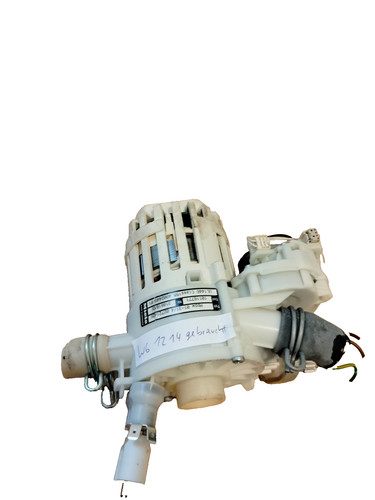 Miele Geschirrspüler Umwälzpumpe + Umschaltventil Miele PSM49-240R6 (W6 1214)