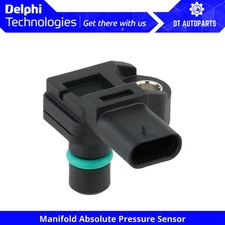 For 2017-2019 Buick LaCrosse 3.6L V6 Manifold Absolute Pressure Sensor Delphi