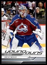 2024-25 Upper Deck Young Guns YG RC Trent Miner Rookie Colorado Avalanche #709