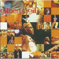 Gil Gilberto Sao Joao Vivo (CD)