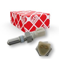 Febi Bilstein RüCkfahrlichtschalter Weiß (24371) FüR Ford Focus Ii Escort Vi