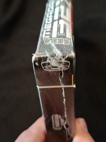 DOOM SEGA Megadrive 32X Factory Sealed New.