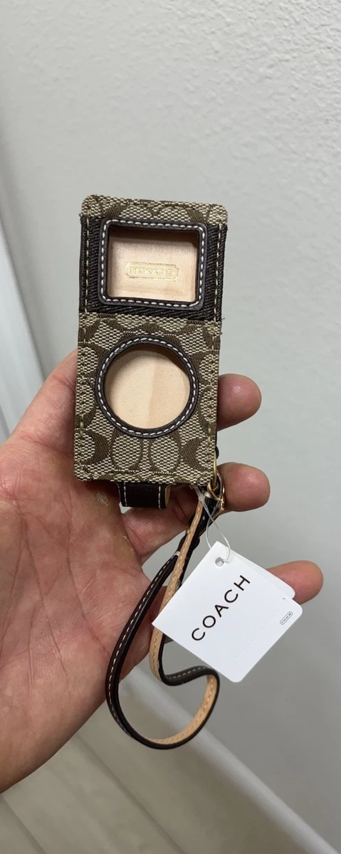 Coach Audio Player Cases, Covers and Skins for sale | eBay