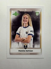 Maddie Dahlien 2025 Seattle Reign FC #137 Parkside Vol. 1 NWSL Card