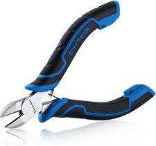 4-Inch Mini Diagonal Cutting Pliers for Jewelry Making Mini Diagonal