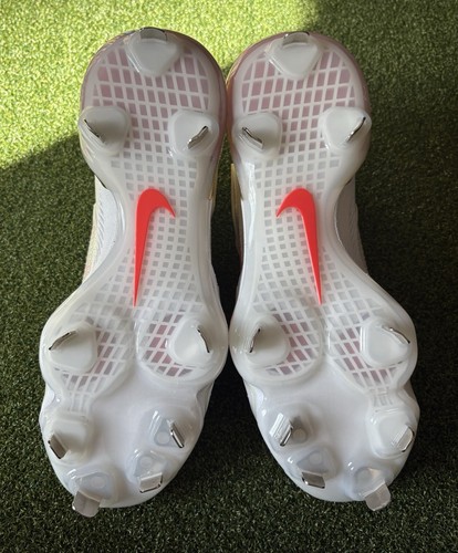 Nike Force Zoom Trout 8 Elite “Playoff Pack” Metal Baseball Cleats Mens Size 8.5 - Picture 4 of 6