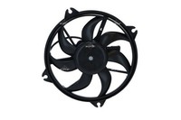 LüFter MotorküHlung NRF 47893 FüR DS CitroËN 308 RCZ CC DS5 C4 Peugeot 12V 240W