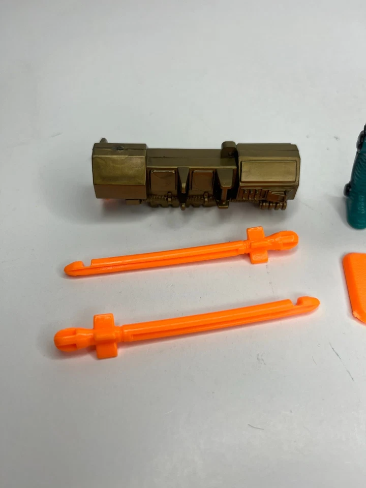 FIGURA DE ACCIÓN DE COLECCIÓN HASBRO 1993 G.I JOE COBRA BRIGADA ESTRELLA VÍBORA ASTRO Foto 2 de 4