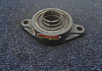 Sealmaster SFTMH23T: Ball Bearing Flange Unit 7/16''