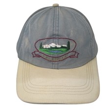 Colorado Slideback Baseball Cap Multicolor One Size Adjustable Embroidered
